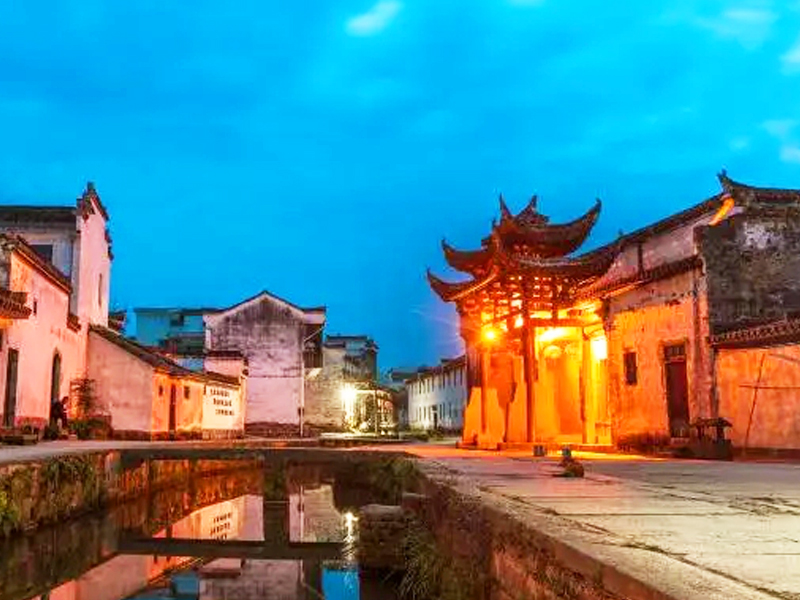 【唐模饮食】唐?！卑舜笸搿?，”吃“透徽州文化