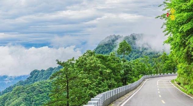 安徽最美6条自驾游公路，自驾游爱好者必走的经典路线！