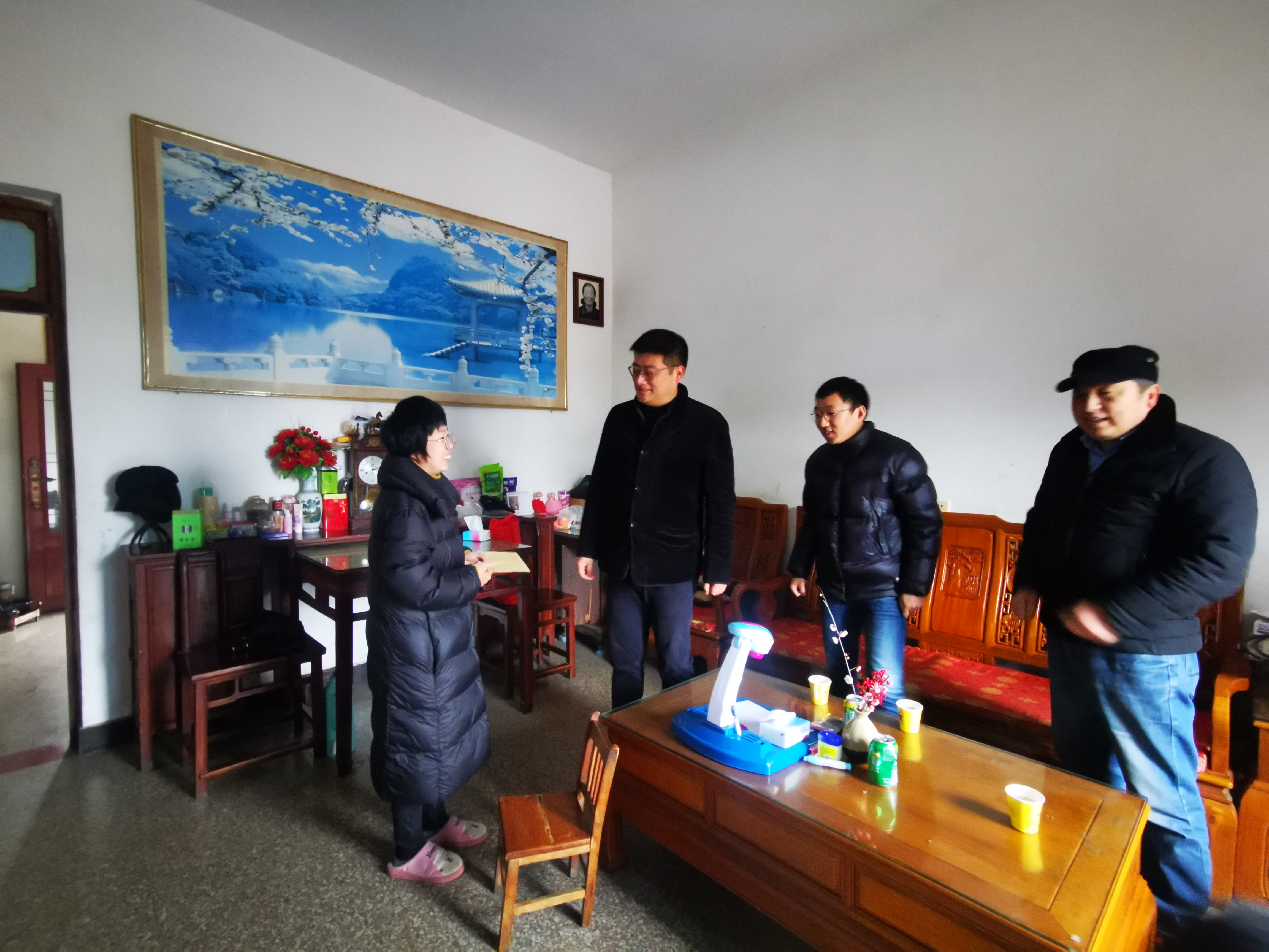 党代表风采——唐模公司吴昊